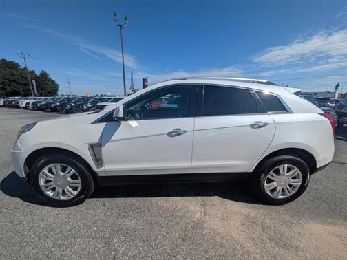 2014 Cadillac SRX Luxury Collection