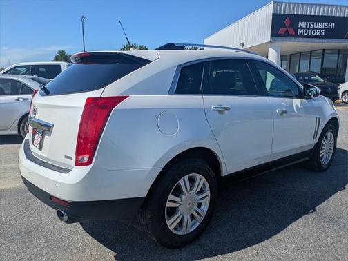 2014 Cadillac SRX Luxury Collection