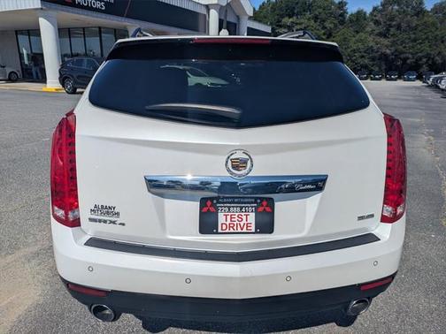 2014 Cadillac SRX Luxury Collection