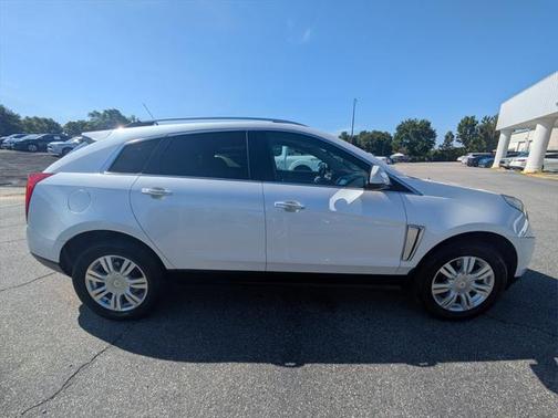 2014 Cadillac SRX Luxury Collection