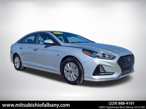2019 Hyundai SONATA Hybrid SE