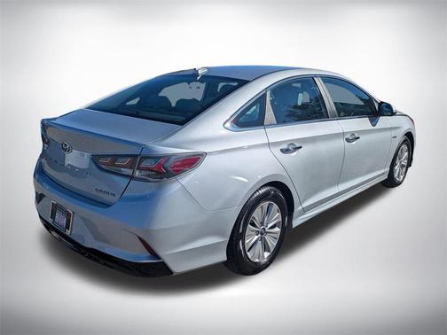 2019 Hyundai SONATA Hybrid SE