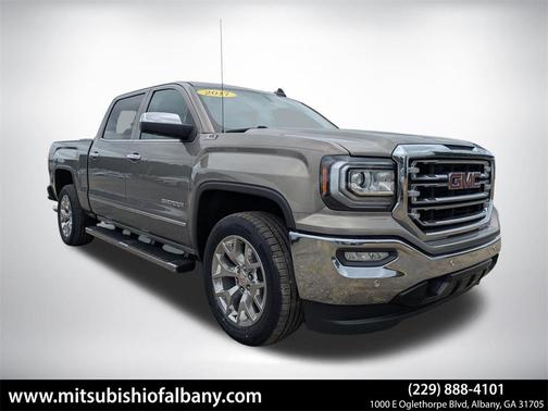 2017 GMC Sierra 1500 SLT
