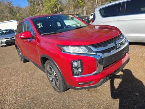 2024 Mitsubishi Outlander Sport SE