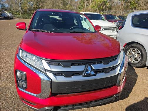 2024 Mitsubishi Outlander Sport SE