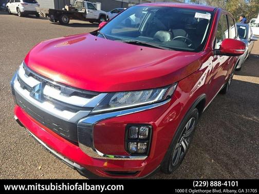 2024 Mitsubishi Outlander Sport SE