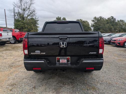 2020 Honda Ridgeline Sport