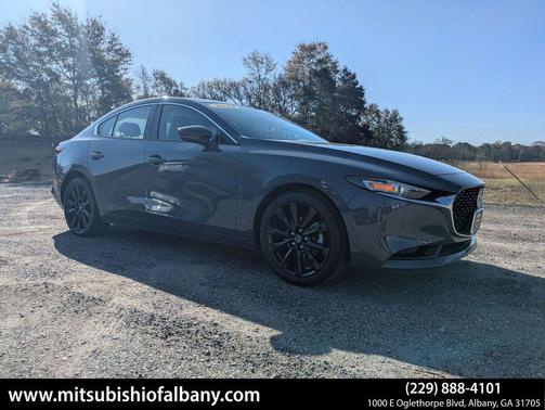 2024 Mazda Mazda3 AWD