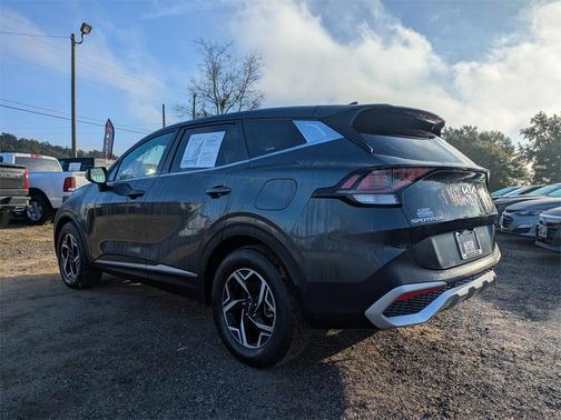 2023 Kia Sportage LX