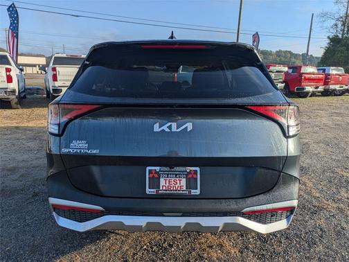 2023 Kia Sportage LX