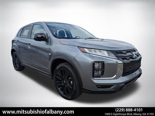 2025 Mitsubishi Outlander Sport 2.0 LE