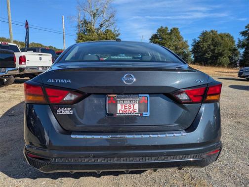 2022 Nissan Altima 2.5 SV