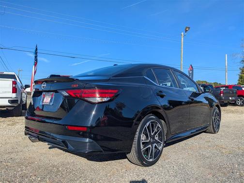 2024 Nissan Sentra SR