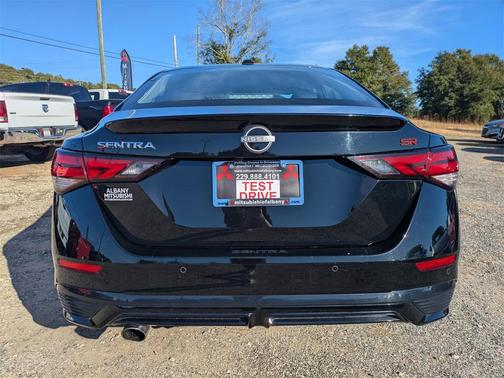 2024 Nissan Sentra SR