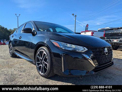 2024 Nissan Sentra SR