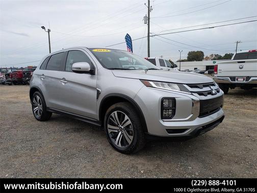 2024 Mitsubishi Outlander Sport 2.0 LE