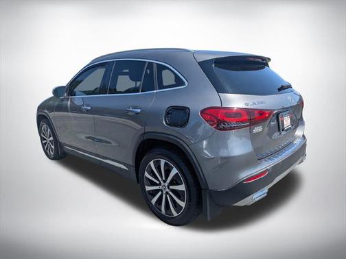 2021 Mercedes-Benz GLA 250 Base 4MATIC