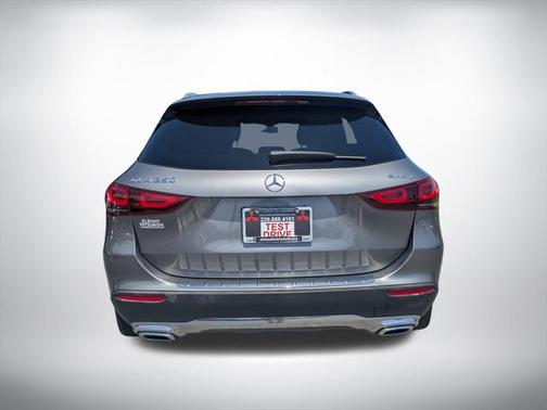 2021 Mercedes-Benz GLA 250 Base 4MATIC