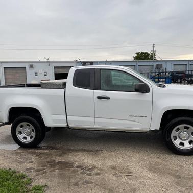 2021 Chevrolet Colorado WT
