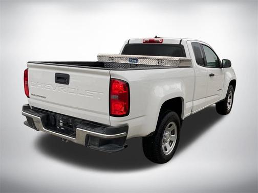 2021 Chevrolet Colorado WT