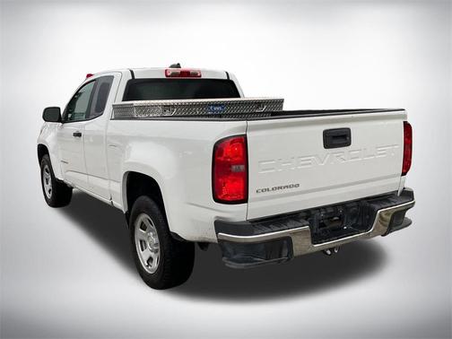 2021 Chevrolet Colorado WT