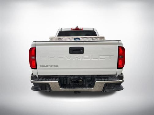 2021 Chevrolet Colorado WT