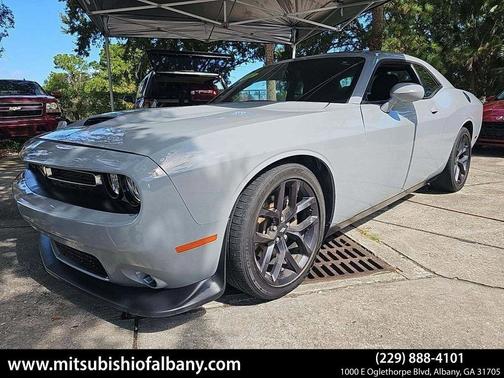 2021 Dodge Challenger GT