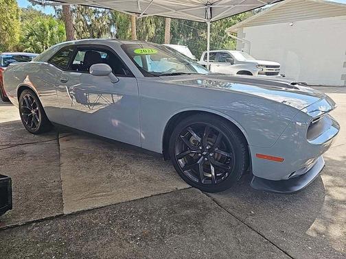 2021 Dodge Challenger GT