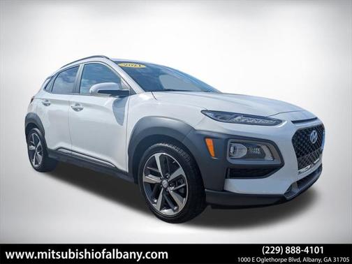 2021 Hyundai KONA Limited