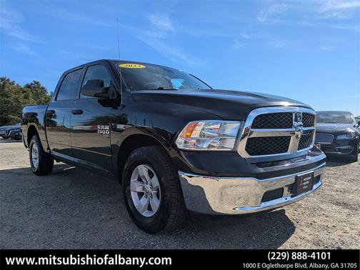 2023 RAM 1500 Classic SLT
