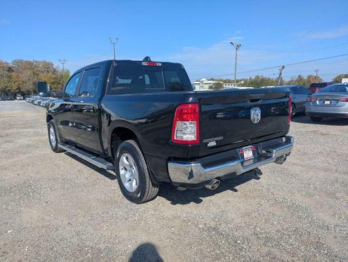 2023 RAM 1500 Big Horn/Lone Star