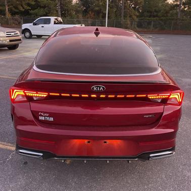 2021 Kia K5 GT-Line