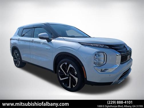 2025 Mitsubishi Outlander PHEV SE S-AWC