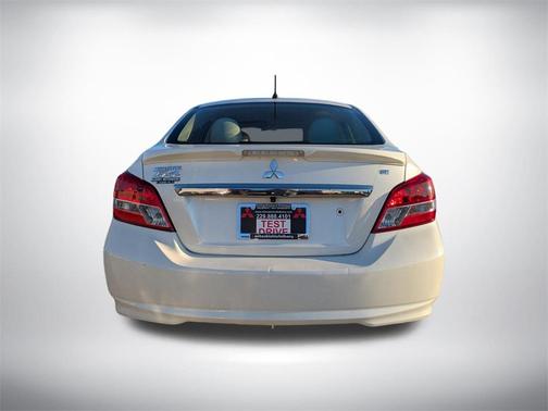 2020 Mitsubishi Mirage G4 SE