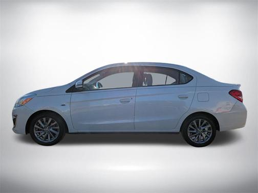 2020 Mitsubishi Mirage G4 SE