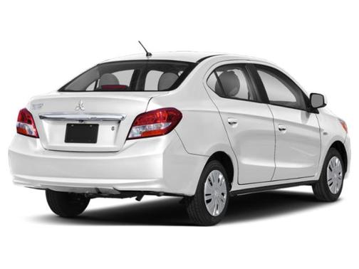 2020 Mitsubishi Mirage G4 SE