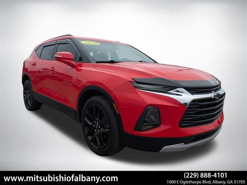 2020 Chevrolet Blazer 2LT