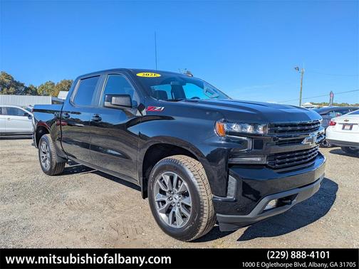 2021 Chevrolet Silverado 1500 RST