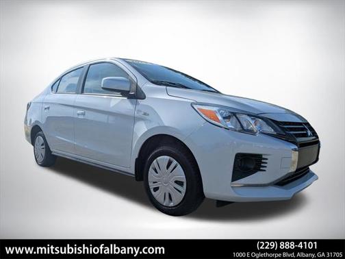 2024 Mitsubishi Mirage G4 ES