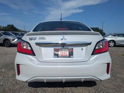 2024 Mitsubishi Mirage G4 ES