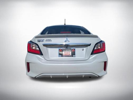 2024 Mitsubishi Mirage G4 ES