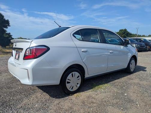 2024 Mitsubishi Mirage G4 ES