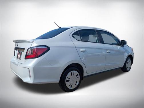 2024 Mitsubishi Mirage G4 ES