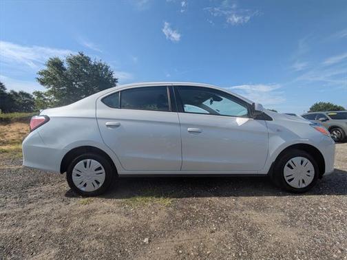 2024 Mitsubishi Mirage G4 ES