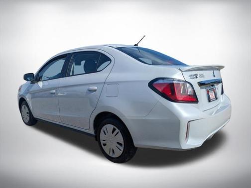 2024 Mitsubishi Mirage G4 ES