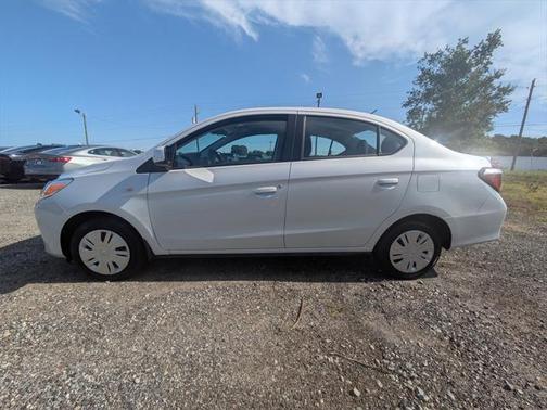 2024 Mitsubishi Mirage G4 ES