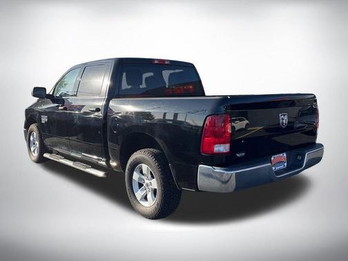 2022 RAM 1500 Tradesman