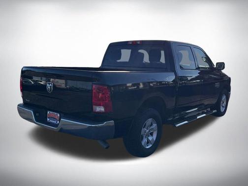 2022 RAM 1500 Tradesman