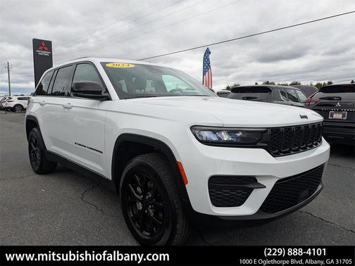 2024 Jeep Grand Cherokee Altitude