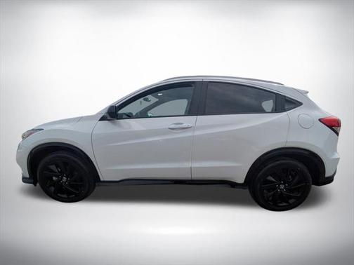 2021 Honda HR-V 2WD Sport